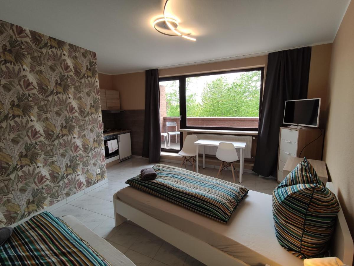 Home At Friends - City - Zu Hause Bei Freunden Dortmund Exterior foto