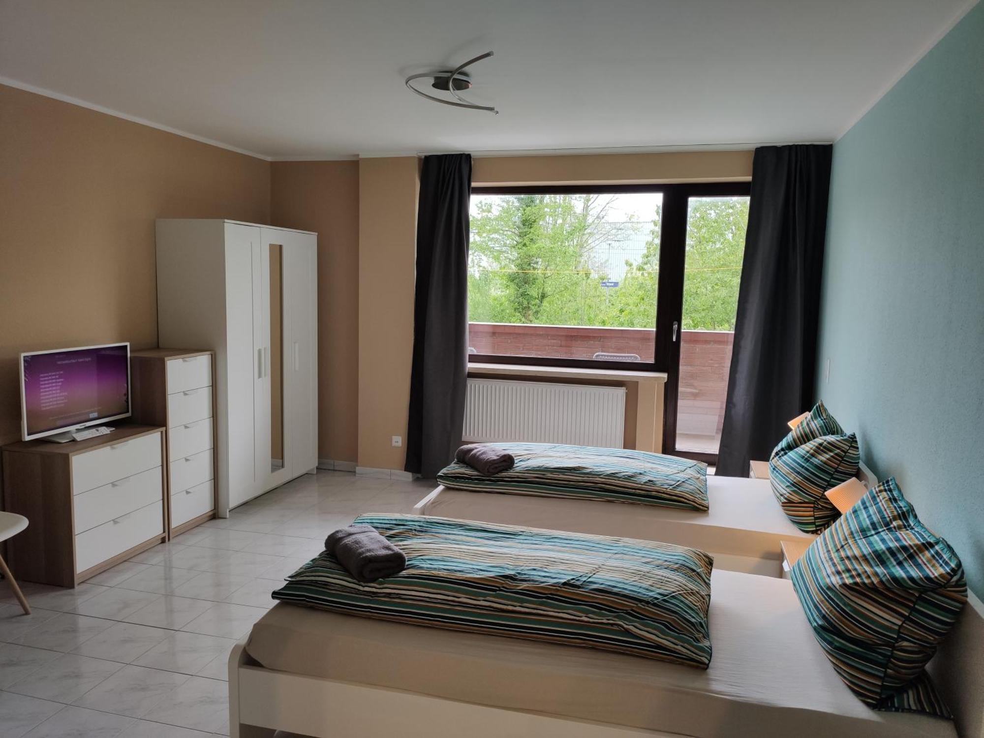 Home At Friends - City - Zu Hause Bei Freunden Dortmund Exterior foto