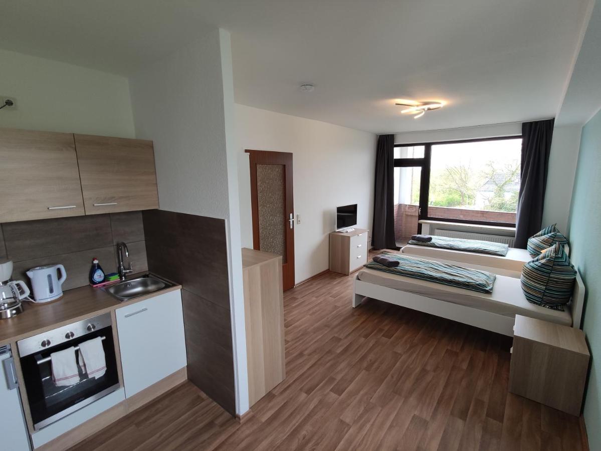 Home At Friends - City - Zu Hause Bei Freunden Dortmund Exterior foto