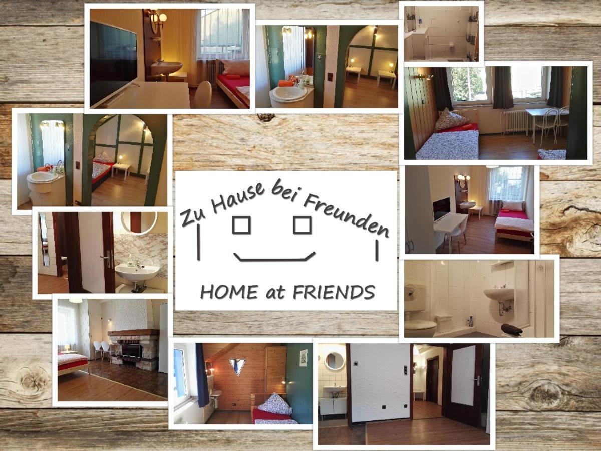 Home At Friends - City - Zu Hause Bei Freunden Dortmund Exterior foto