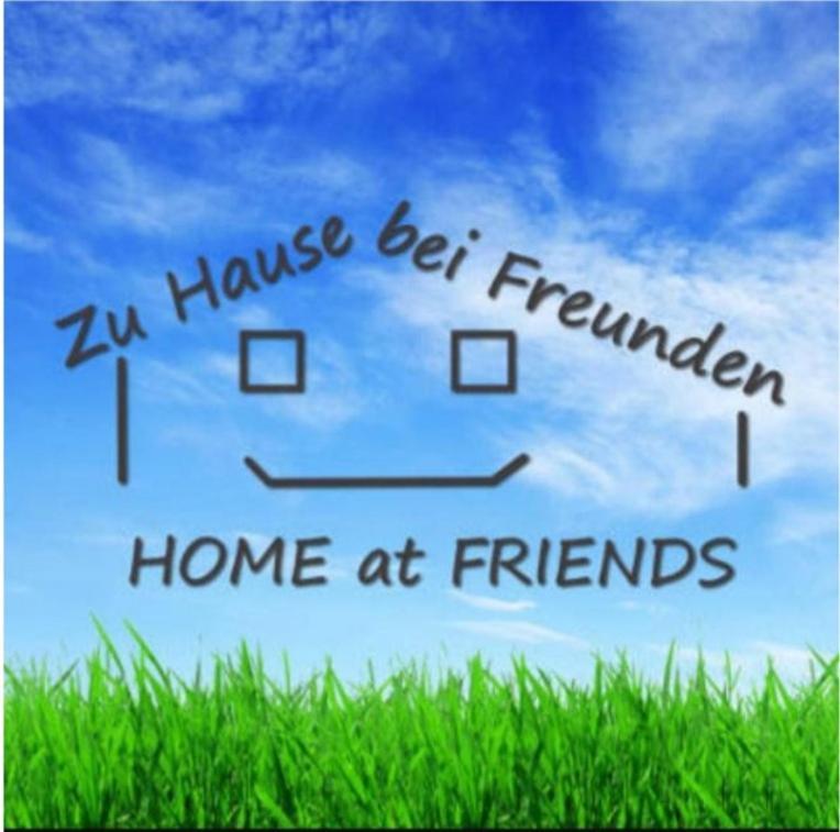 Home At Friends - City - Zu Hause Bei Freunden Dortmund Exterior foto