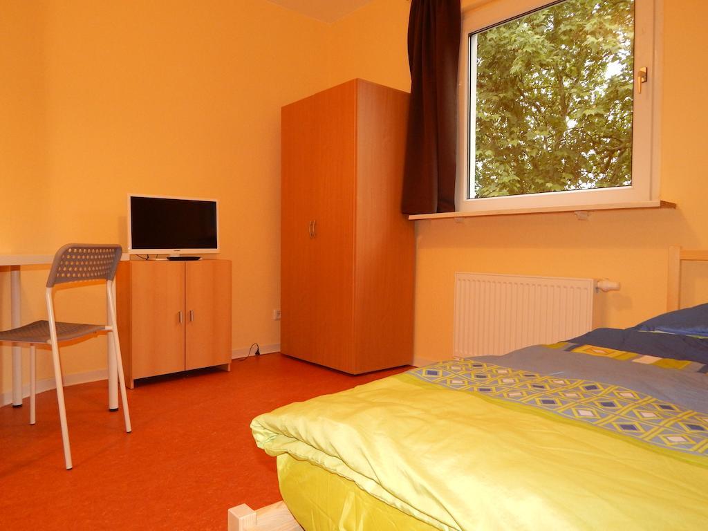 Home At Friends - City - Zu Hause Bei Freunden Dortmund Exterior foto