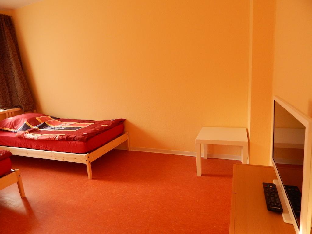 Home At Friends - City - Zu Hause Bei Freunden Dortmund Exterior foto