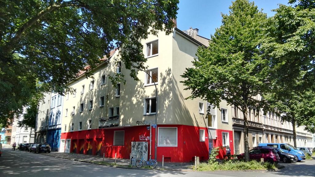Home At Friends - City - Zu Hause Bei Freunden Dortmund Exterior foto