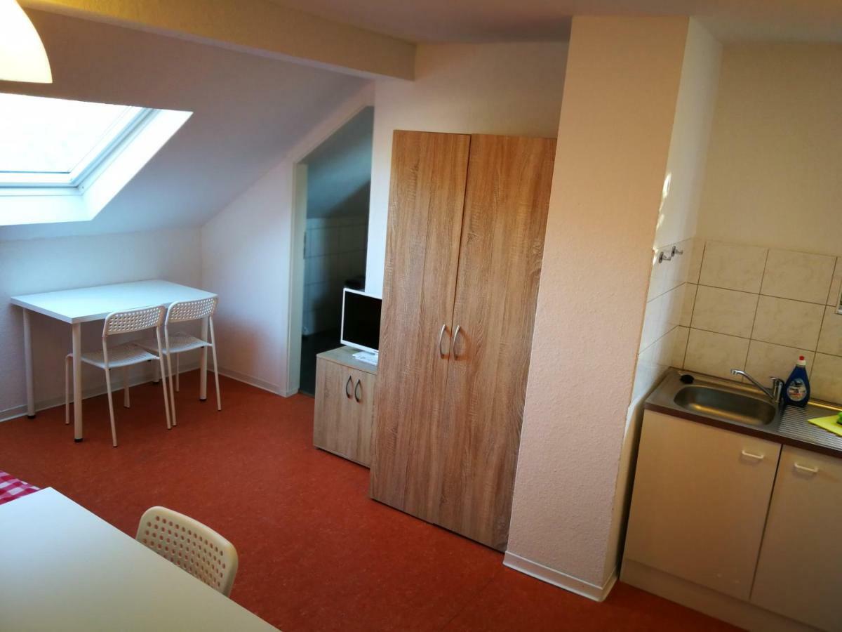 Home At Friends - City - Zu Hause Bei Freunden Dortmund Exterior foto