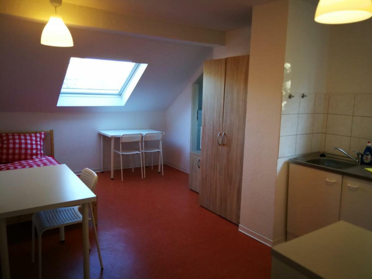 Home At Friends - City - Zu Hause Bei Freunden Dortmund Exterior foto